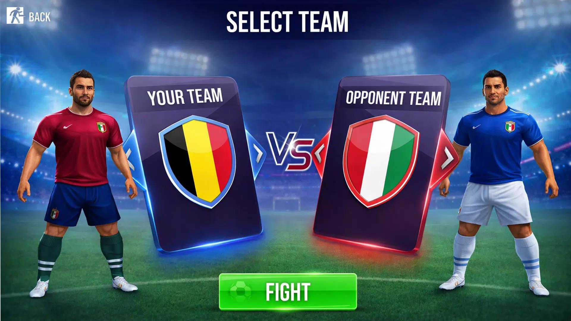 I Am Soccer Legend screenshot 13