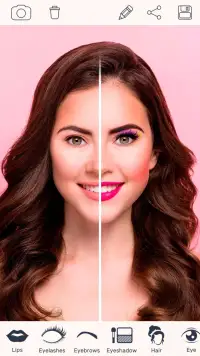 Beauty Make Up Photo Editor screenshot 3