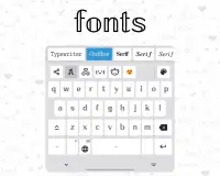 Fonts screenshot 6