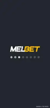 MelBet screenshot 2