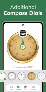 Qibla Finder screenshot 10