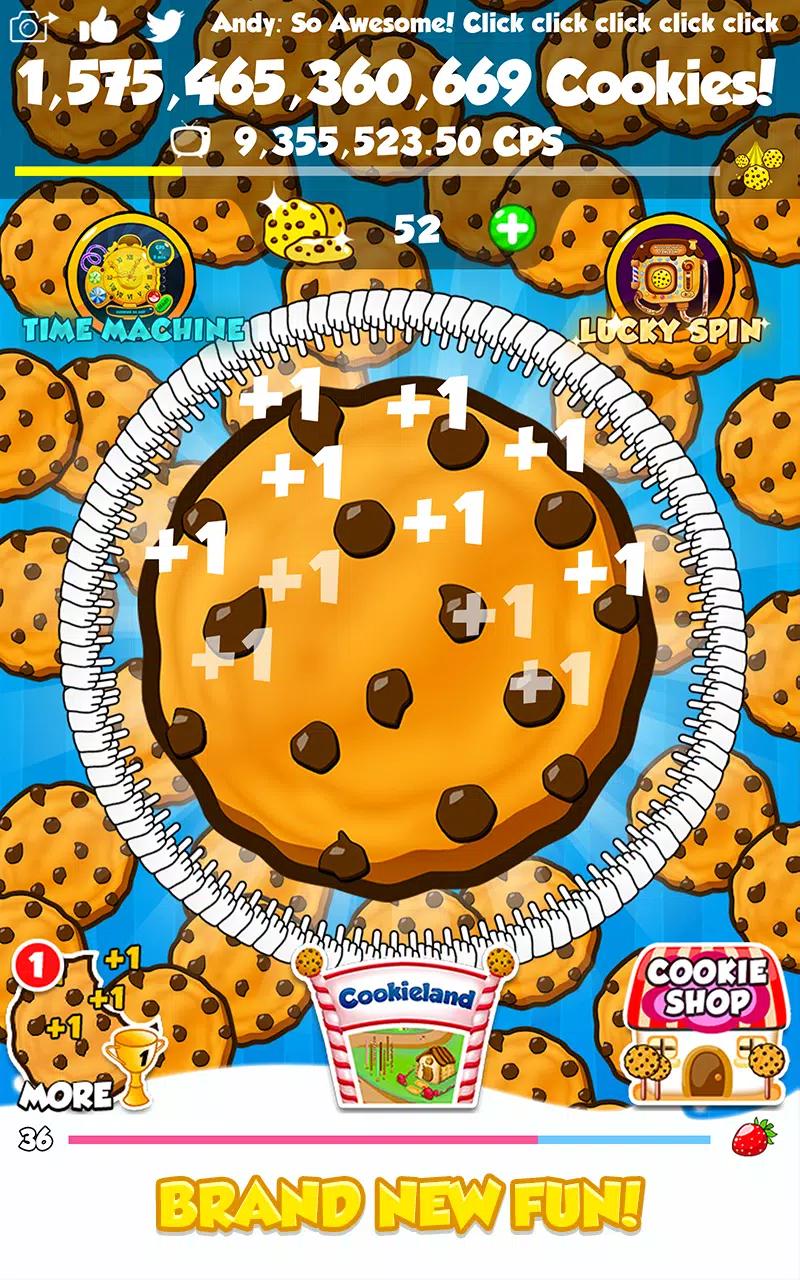 Cookie Clickers 2 screenshot 2