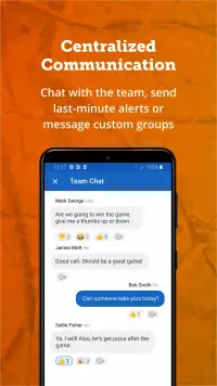 TeamSnap screenshot 5