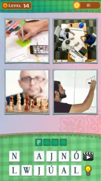 4 Fotos 1 Palabra screenshot 3