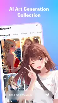 Talky AI screenshot 2