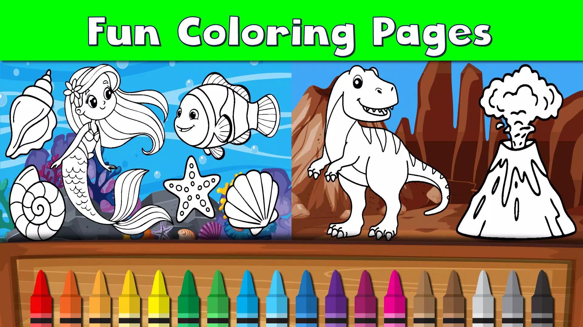 Kids Preschool Learning Games screenshot 6