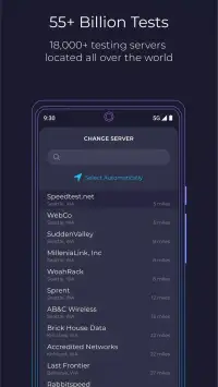 Speedtest screenshot 13