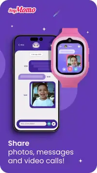 SoyMomo - Watch for children screenshot 5
