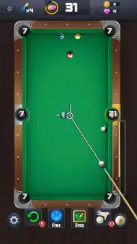 Billiard Hero™️: Rescue Shot screenshot 7