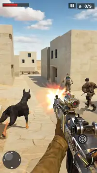 Shoot Hunter Gun War screenshot 13