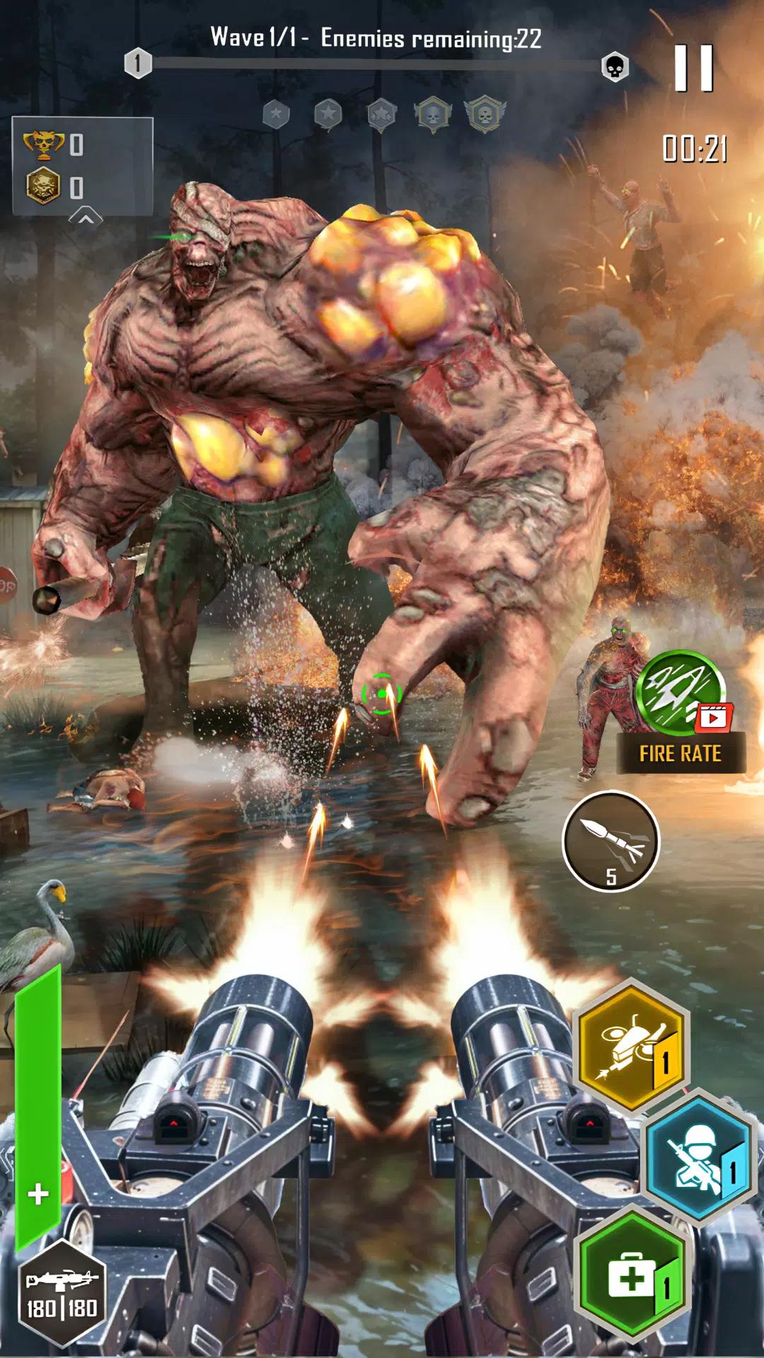 Zombie Hunter screenshot 6