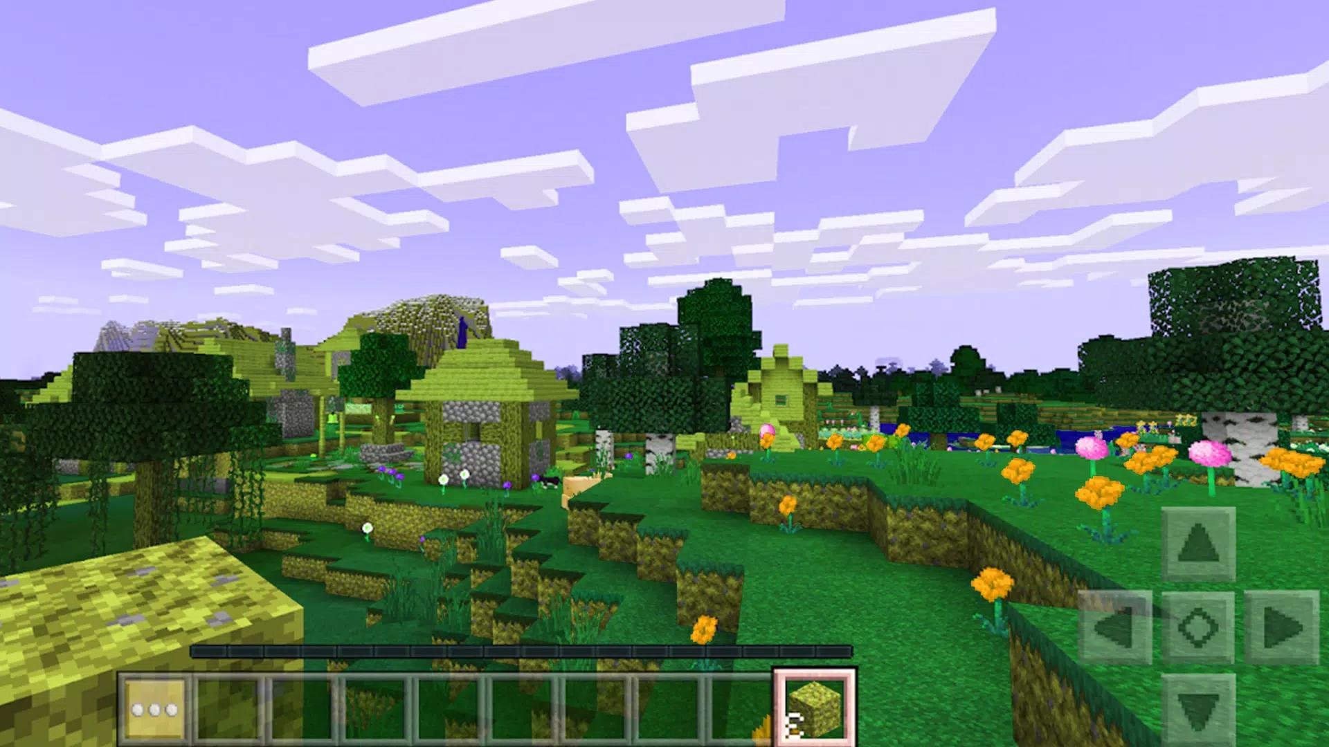 Block Crazy Robo Craft World screenshot 10