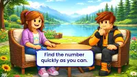Guess My Number Brain Puzzle screenshot 5