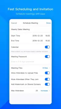 Tencent Meeting screenshot 8