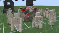 Golem Craft: Shin Block World screenshot 6