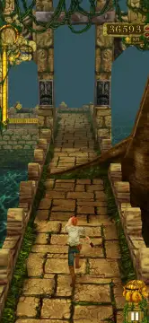 Temple Run screenshot 2