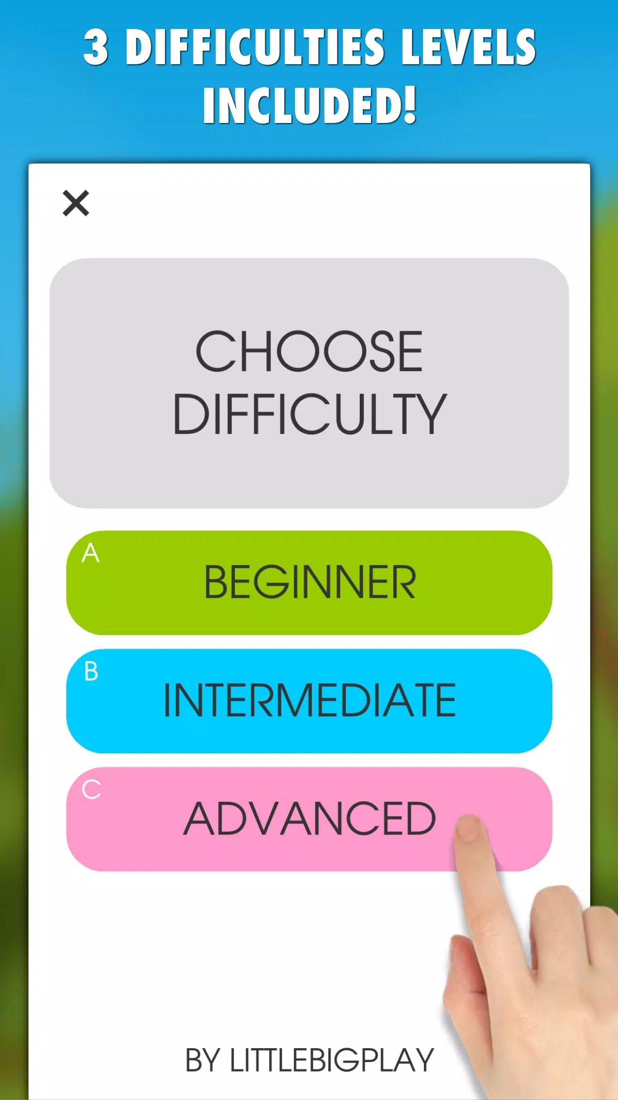 Spelling Bee Word Quiz screenshot 5
