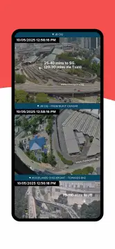 CHECKPOINT.SG Traffic Camera screenshot 4