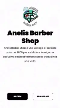 Barber Shop Anelis screenshot 1