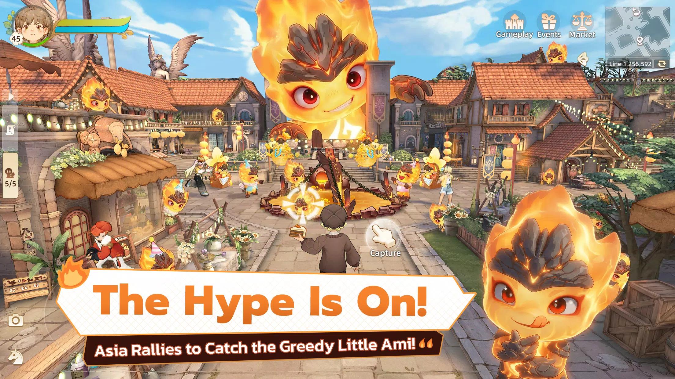 Tree of Savior: Neverland screenshot 2