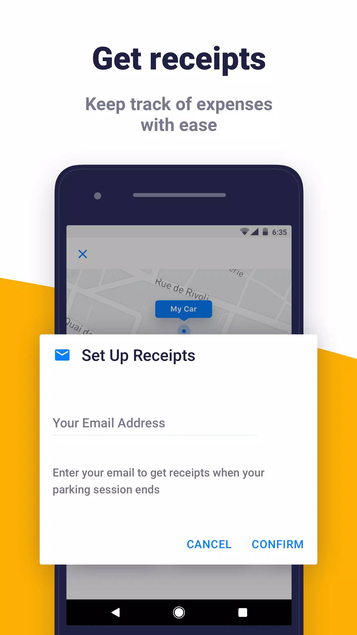 Passport Parking screenshot 9