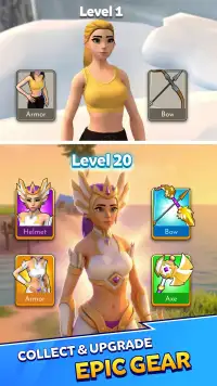 Archery Clash! screenshot 3