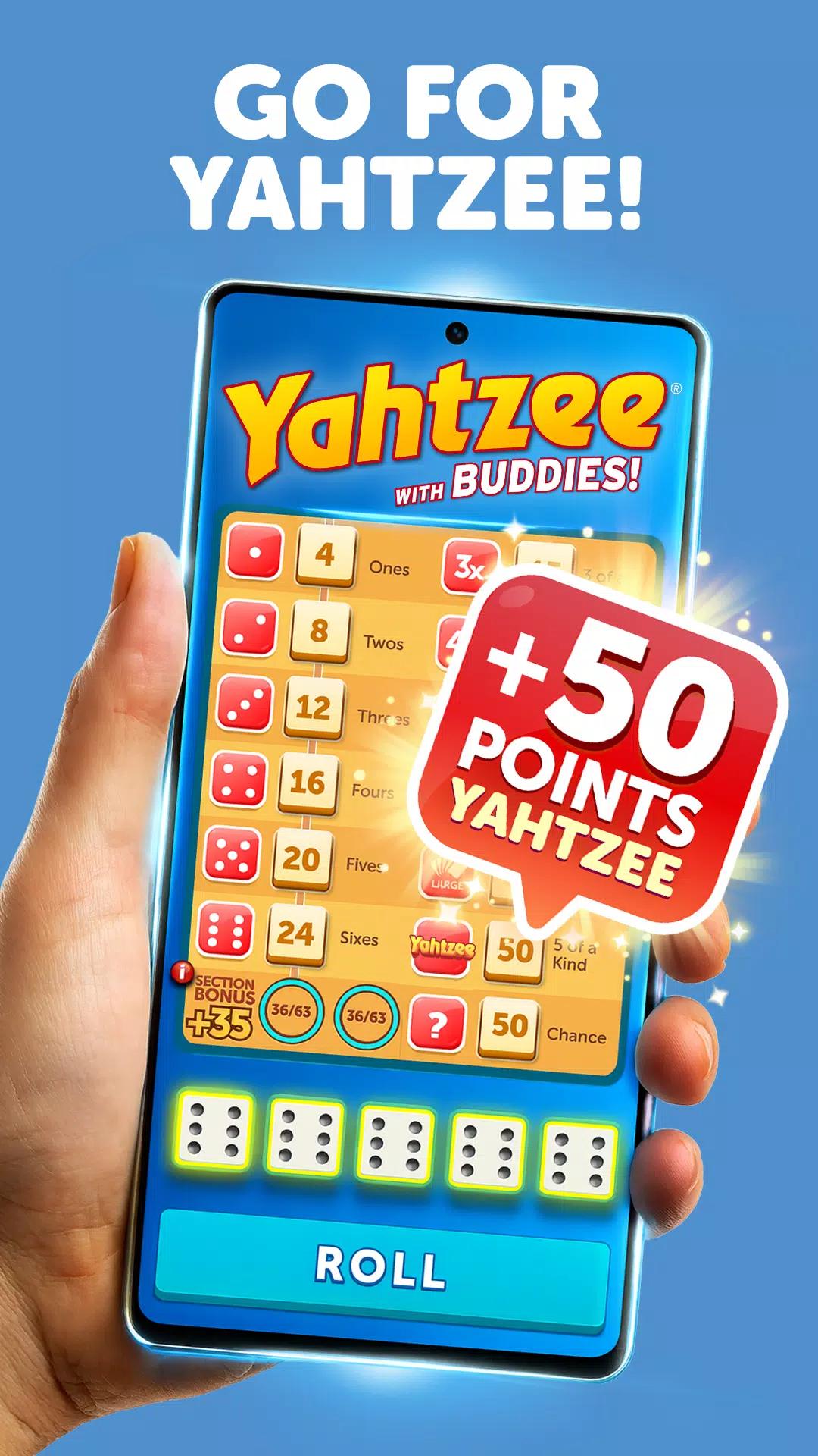 Yahtzee® With Buddies Dice Fun screenshot 5