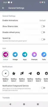 DoxGram screenshot 7