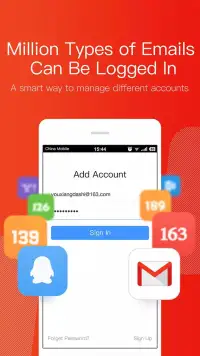 Mail Master screenshot 3