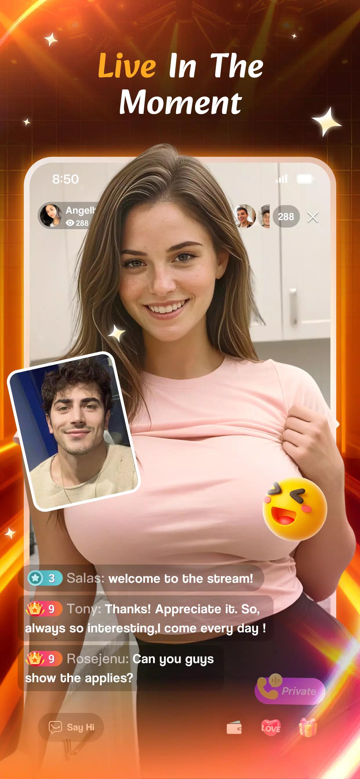 Wigo Live screenshot 7