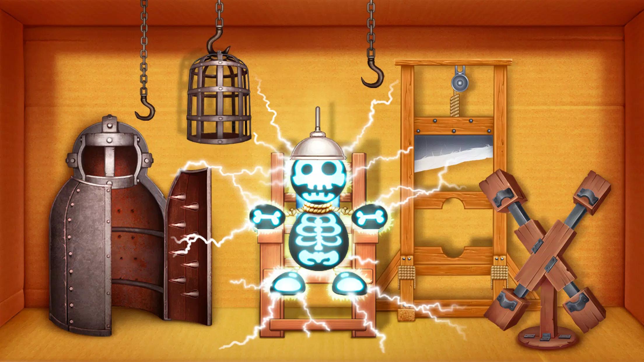 Kick the Buddy－Fun Action Game screenshot 11