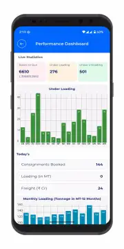 RailOne screenshot 8