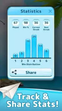 Wordl Path- A Daily Word Game screenshot 7