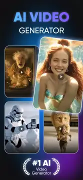 AI Video Photo Generator Videa screenshot 1