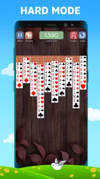 Spider Solitaire Deluxe® 2 screenshot 7