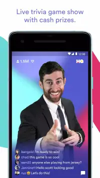 HQ screenshot 1