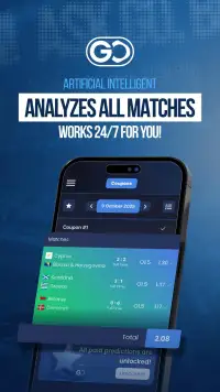 GoScore AI: Sport Analysis screenshot 10