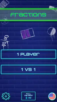 Fraction Challenge: Math games screenshot 1