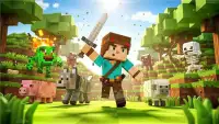MiniBlock Craft Build 3D World screenshot 14