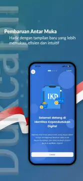Identitas Kependudukan Digital (IKD) screenshot 2