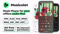 Musicolet screenshot 1