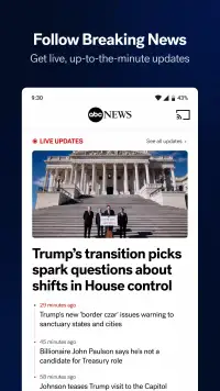 ABC News: Breaking News Live screenshot 5