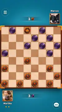 Checkers Clash screenshot 5
