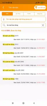 Thư Viện Pháp Luật screenshot 13