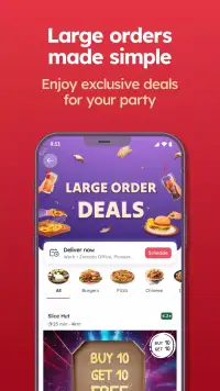 Zomato screenshot 5