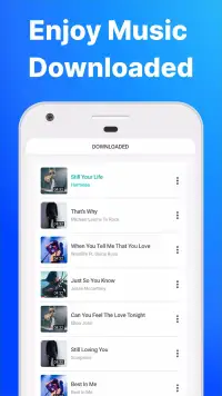 Download Music Mp3 screenshot 3