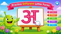 ABC Tracing Letters & Numbers screenshot 10