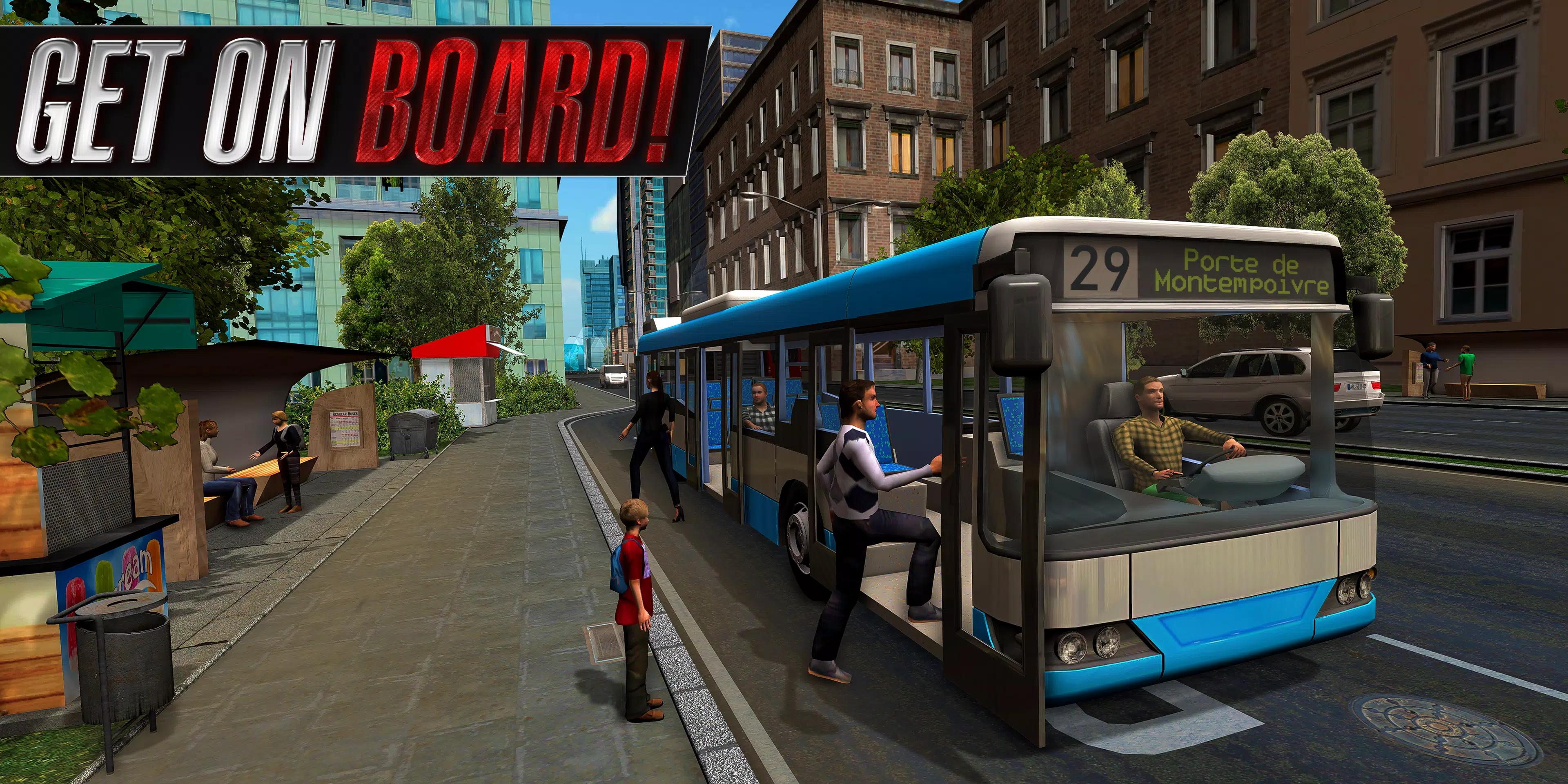 Bus Simulator: Original screenshot 3