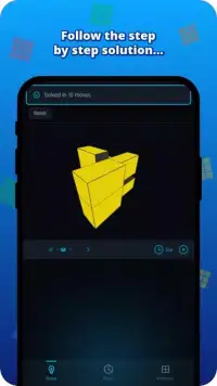 Cube Solver screenshot 3