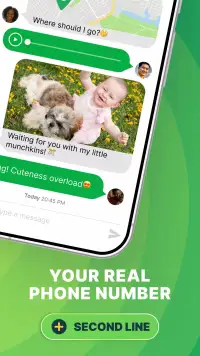 textPlus screenshot 2